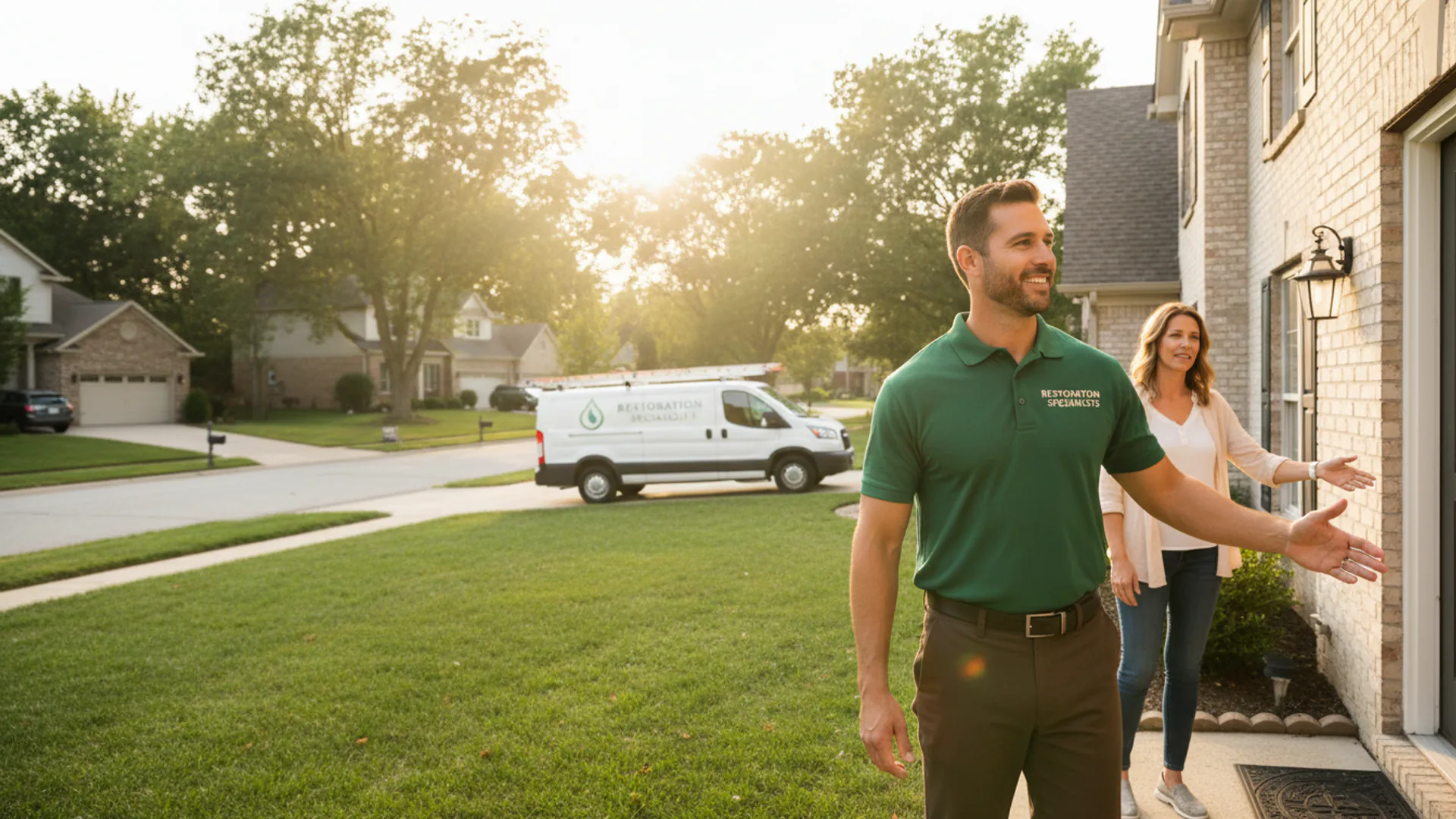 Emergency Water Damage Restoration in Commerce, TX Near Me – 24/7 Rapid Response with Insurance Assistance